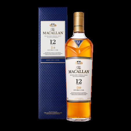 MACALLAN 12YO DOUBLE CASK 0.7L -  | Pravalia cu licori.