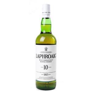LAPHROAIG 10 YO WHISKY 0.7L -  | Pravalia cu licori.