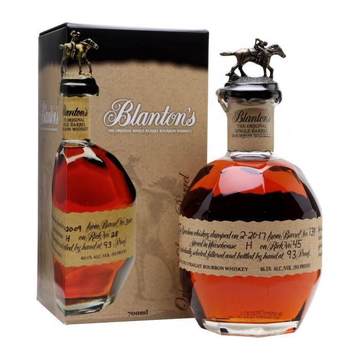 BLANTONS ORIGINAL 0.7L -  | Pravalia cu licori.