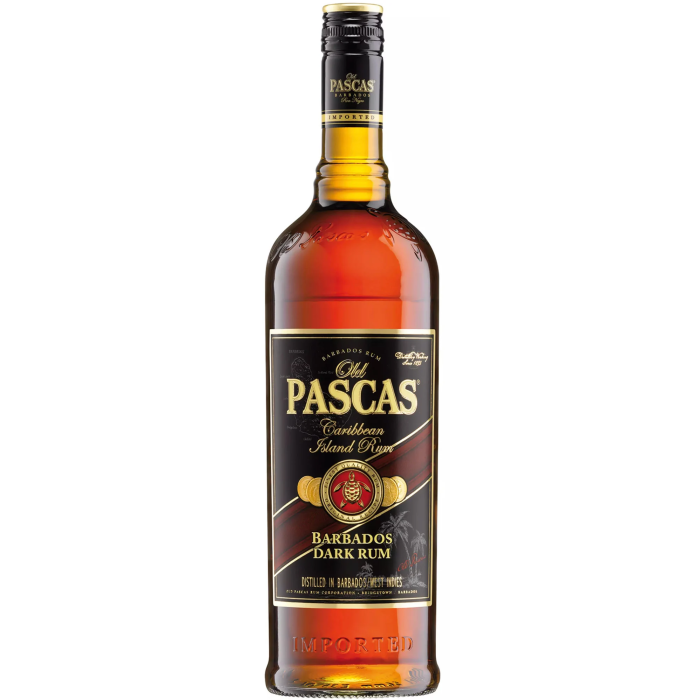 Old Pascas Dark 0.7L -  | Pravalia cu licori.