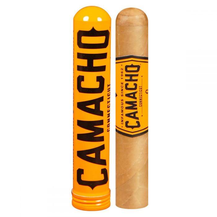 CAMACHO Connecticut Robusto Tub 4S -  | Pravalia cu licori.