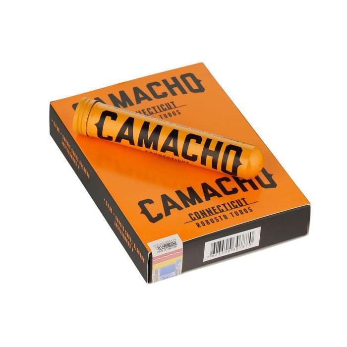 CAMACHO Connecticut Robusto Tub 4S -  | Pravalia cu licori.