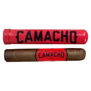 CAMACHO Corojo Robusto Tub 4S -  | Pravalia cu licori.