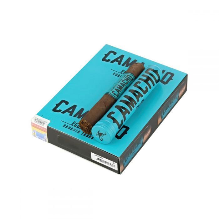 CAMACHO ECUADOR ROBUSTO TUB 4S -  | Pravalia cu licori.
