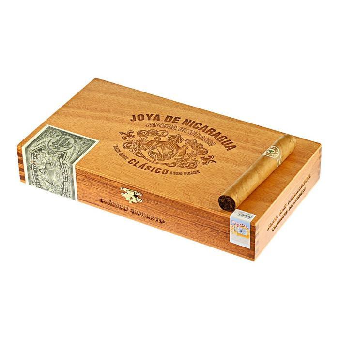 JDN Clasico Robusto 10 -  | Pravalia cu licori.