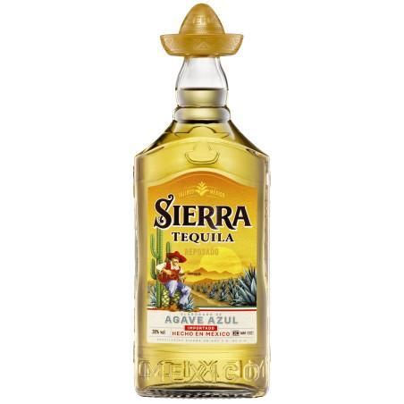 SIERRA TEQUILA REPOSADO