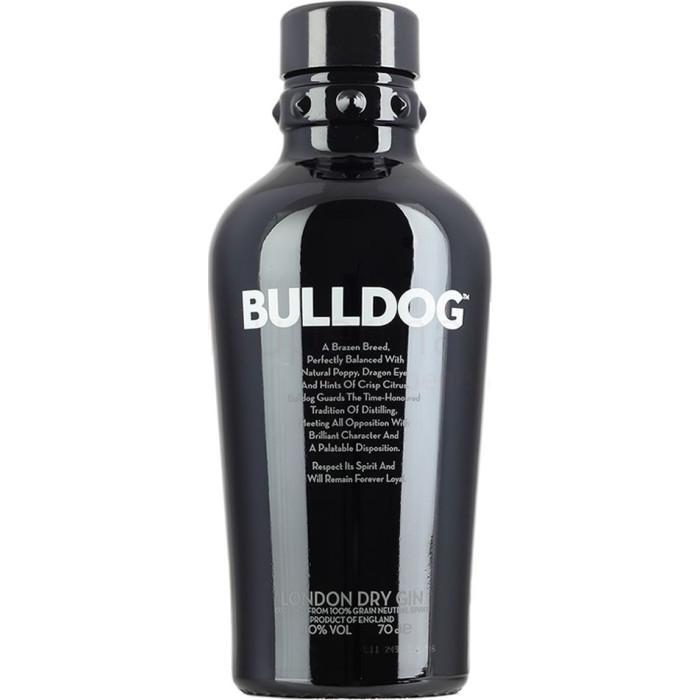 Bulldog Gin, 0.7L -  | Pravalia cu licori.