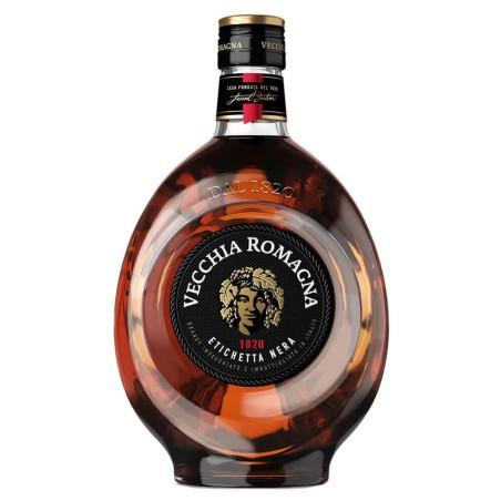 Vecchia Romagna Etichetta Nera | Pravalia cu licori