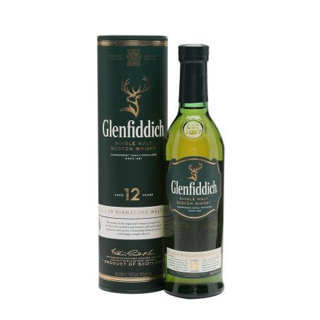 GLENFIDDICH WHISKY 12 Ani, 0.7L | Pravalia cu licori