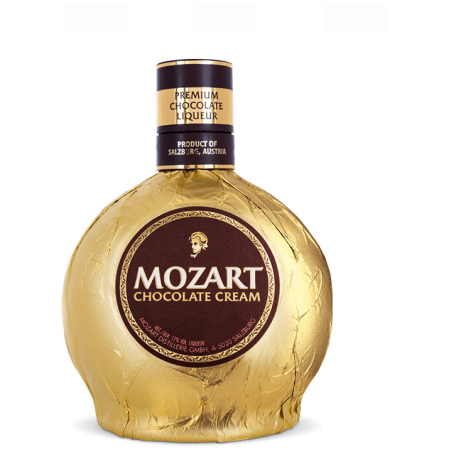 MOZART GOLD CHOCOLATE LICHIOR 0.5L -  | Pravalia cu licori.