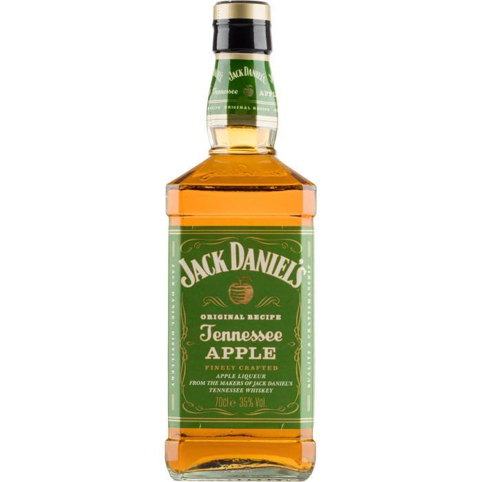JACK DANIEL'S APPLE 0.7L -  | Pravalia cu licori.