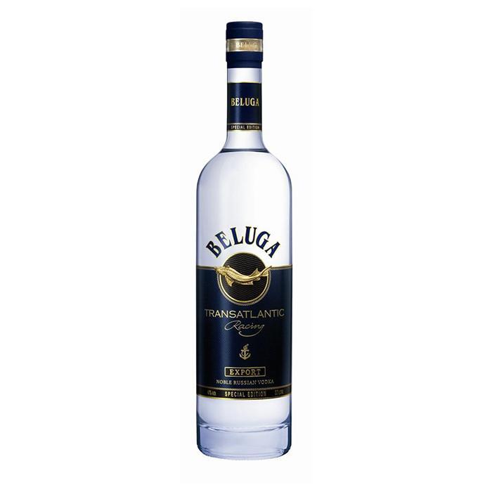 BELUGA TRANSATLANTIC VODKA 0.7L -  | Pravalia cu licori.