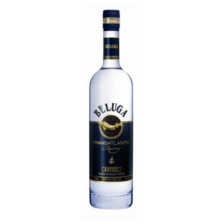 BELUGA TRANSATLANTIC VODKA 0.7L -  | Pravalia cu licori.