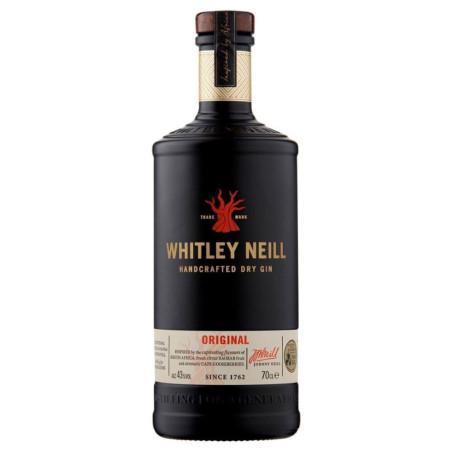 WHITLEY NEILL ORIGINAL GIN 0.7L -  | Pravalia cu licori.