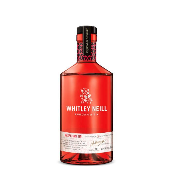 WHITLEY NEILL RASBERRY GIN 0.7L -  | Pravalia cu licori.
