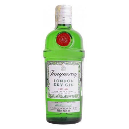 TANQUERAY LONDON DRY GIN 0.7L -  | Pravalia cu licori.