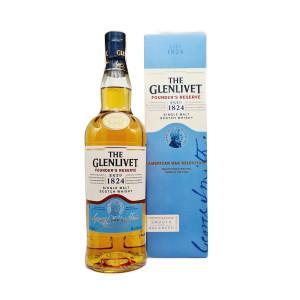 GLENLIVET FOUNDER'S RESERVE WHISKY 0.7L