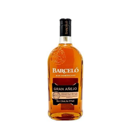 BARCELO GRAN ANEJO ROM 0.7L -  | Pravalia cu licori.