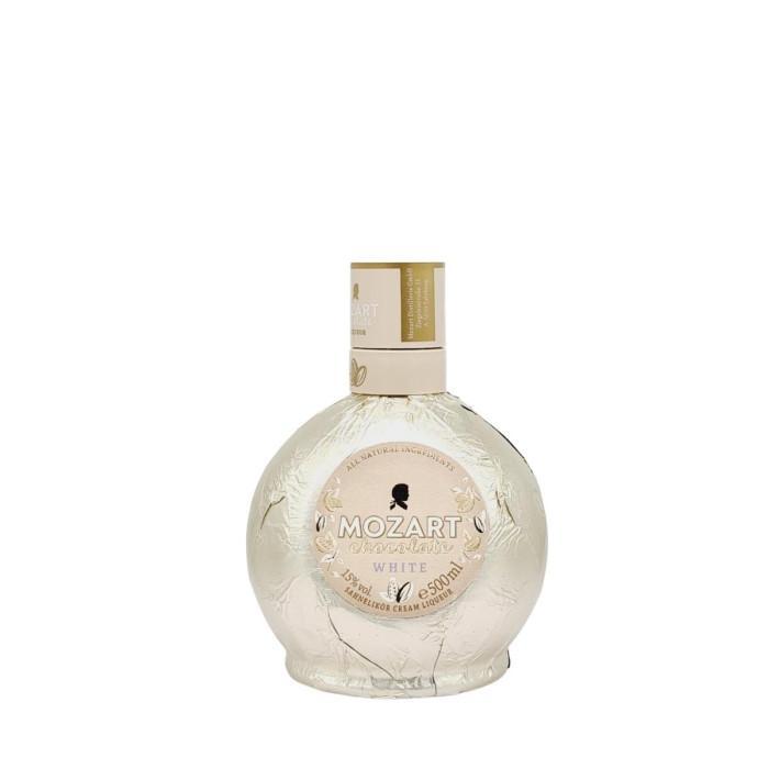 MOZART WHITE CHOCOLATE LICHIOR 0.5L -  | Pravalia cu licori.