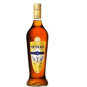 METAXA 7* BRANDY 0.7L