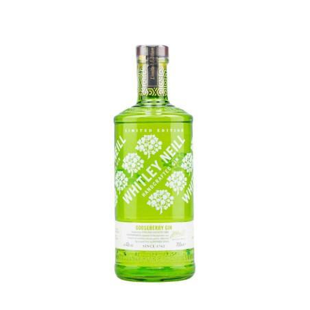 WHITLEY NEILL GOOSEBERRY GIN 0.7L -  | Pravalia cu licori.