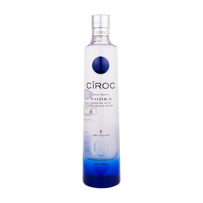 CIROC VODKA 0.7L -  | Pravalia cu licori.