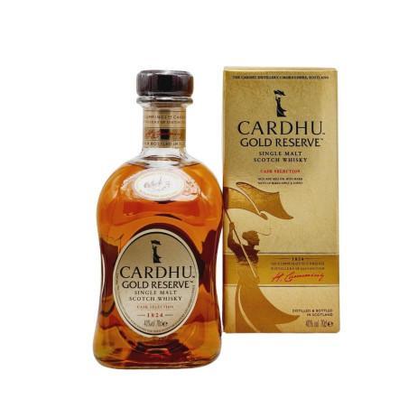 CARDHU GOLD RESERVE WHISKY 0.7L -  | Pravalia cu licori.