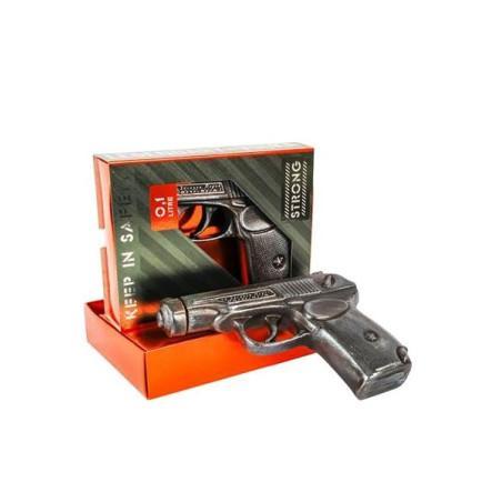 ZLATOGOR MAKAROV PISTOL VODKA 0,1L -  | Pravalia cu licori.