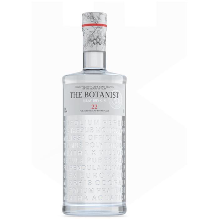 THE BOTANIST DRY GIN 0.7L -  | Pravalia cu licori.