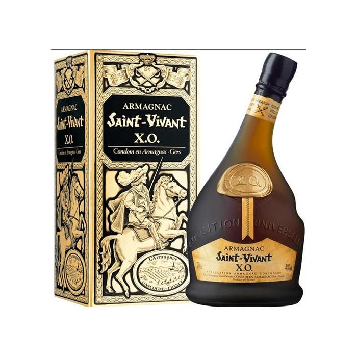 SAINT-VIVANT XO ARMAGNAC 0.7L -  | Pravalia cu licori.