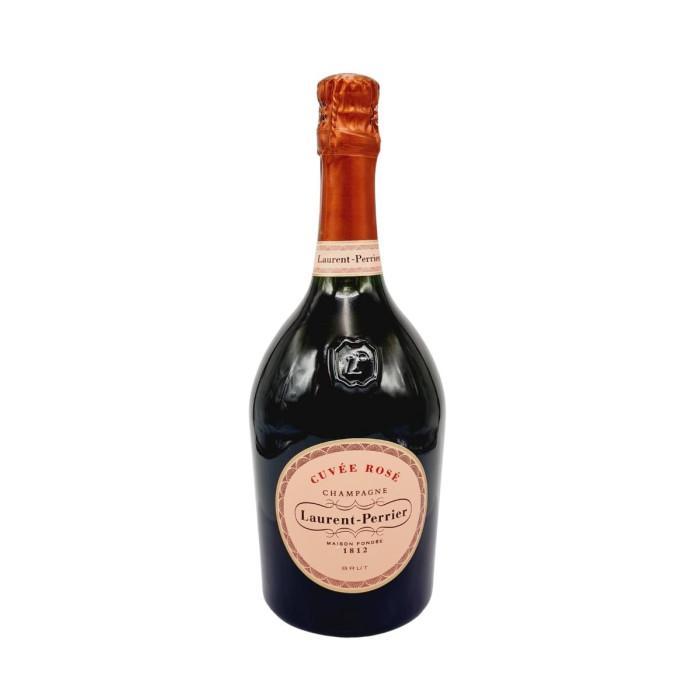 LAURENT PERRIER CUVEE ROSE SAMPANIE 0.75L -  | Pravalia cu licori.