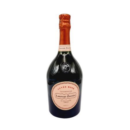 LAURENT PERRIER CUVEE ROSE SAMPANIE 0.75L -  | Pravalia cu licori.
