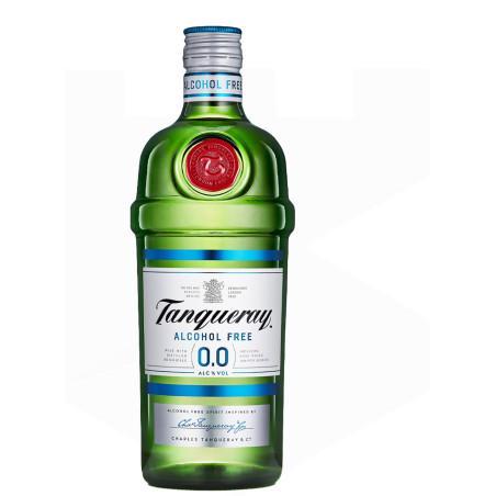 TANQUERAY GIN FARA ALCOOL 0.7L -  | Pravalia cu licori.