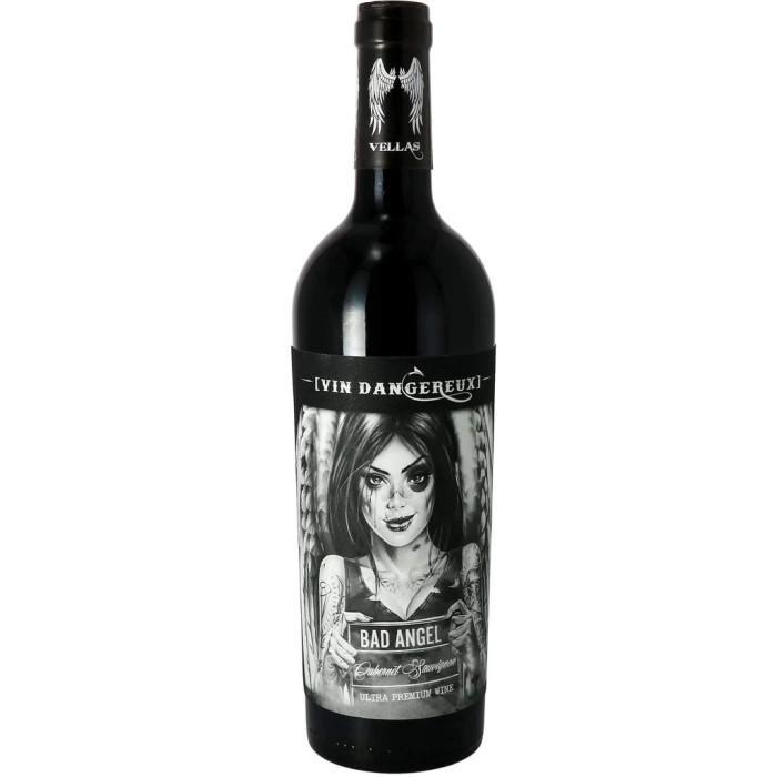 BAD ANGEL CABERNET SAUVIGNON 0.75L -  | Pravalia cu licori.