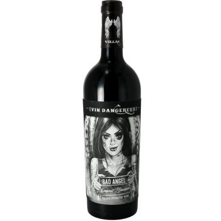 BAD ANGEL CABERNET SAUVIGNON 0.75L -  | Pravalia cu licori.