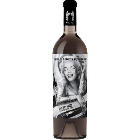 NAUGHTY ANGEL VIOGNIER 0.75L -  | Pravalia cu licori.