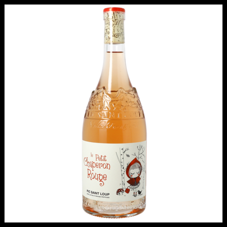 LE PETIT CHAPERON ROUGE VIN ROSE 0.75L -  | Pravalia cu licori.