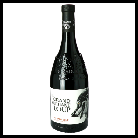 LE GRAND MECHANT LOUP VIN ROSU 0.75L -  | Pravalia cu licori.