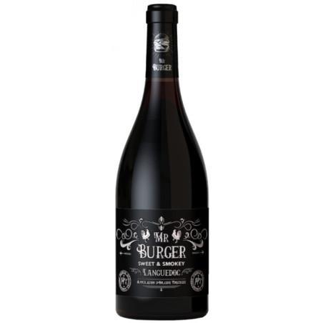 MR. BURGER VIN ROSU 0.75L -  | Pravalia cu licori.