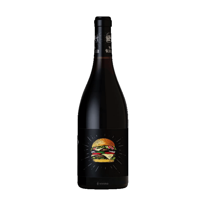 MR. BURGER VIN ROSU 0.75L -  | Pravalia cu licori.