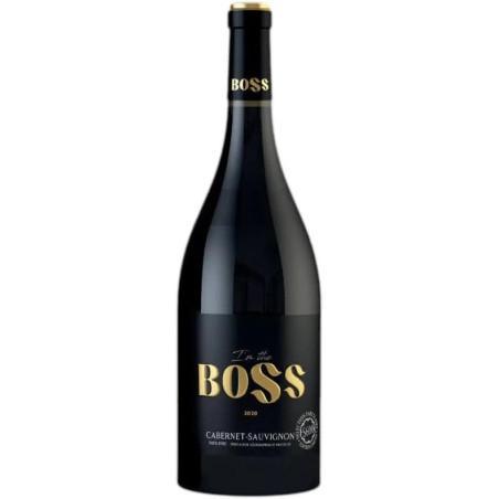 I'M THE BOSS CABERNET SAUVIGNON 0.75L -  | Pravalia cu licori.