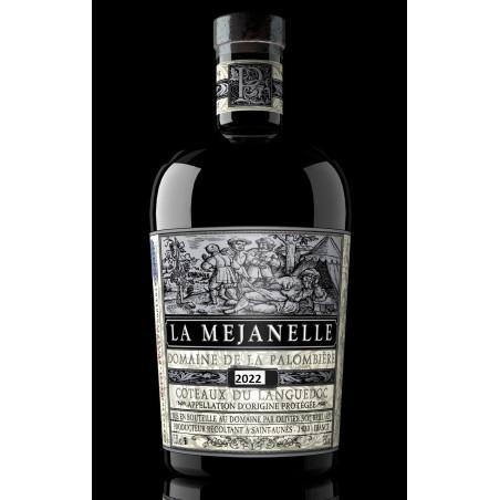 LA MEJANELLE 1869 VIN ROSU 0.75L -  | Pravalia cu licori.