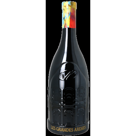 LES GRANDES ARENES VIN ROSU 0.75L -  | Pravalia cu licori.