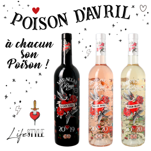 POISON SAUVIGNON VIN ALB 0.75L -  | Pravalia cu licori.
