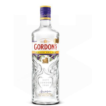 GORDON'S LONDON DRY GIN 0.7L -  | Pravalia cu licori.