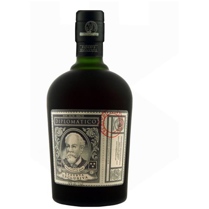 DIPLOMATICO RESERVA EXCLUSIVA ROM 0.7L -  | Pravalia cu licori.
