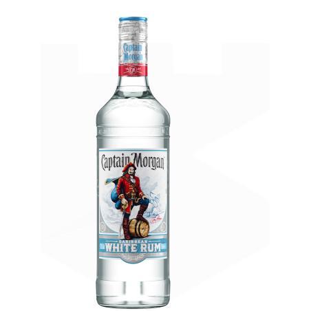 CAPTAIN MORGAN WHITE ROM 0.7L -  | Pravalia cu licori.