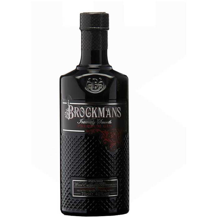 BROCKMANS GIN 0.7L -  | Pravalia cu licori.