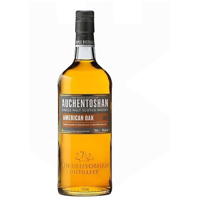 AUCHENTOSHAN 12YO WHISKY 0.7L -  | Pravalia cu licori.