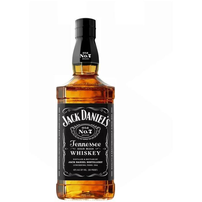 JACK DANIEL'S OLD NO. 7 WHISKY 0.7L